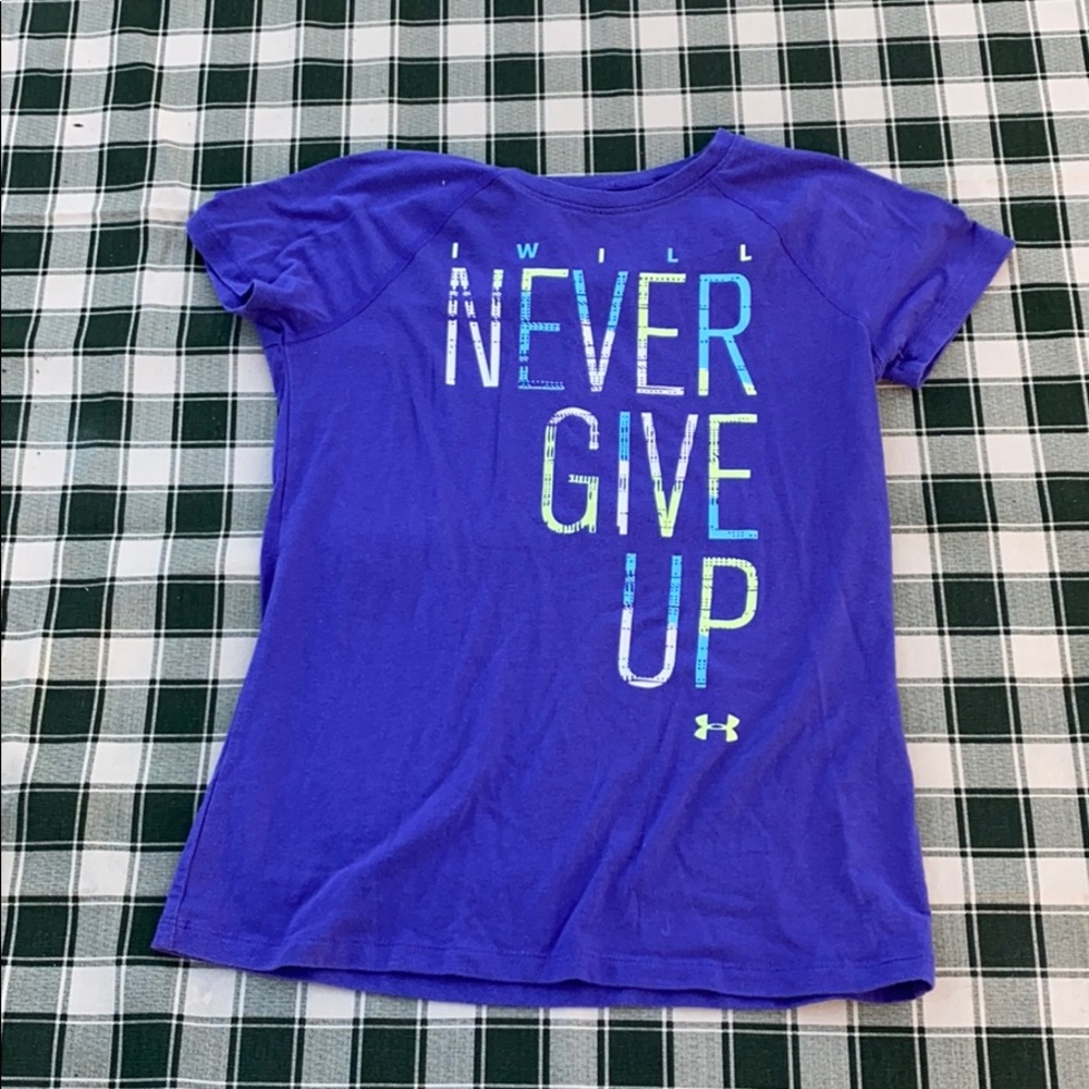 Athletic t shirt
